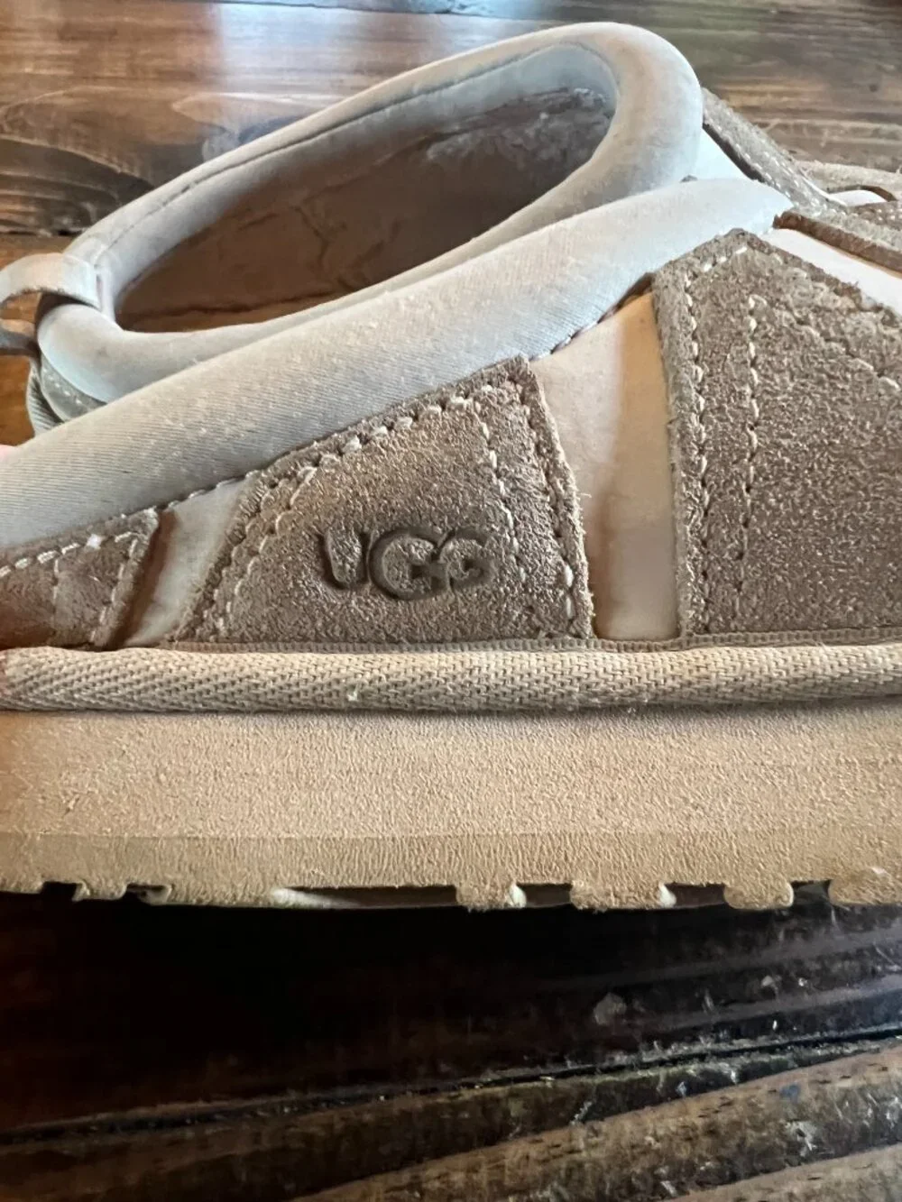 UGG   Tazz   Sunwave   Big   Kids'   Slippers